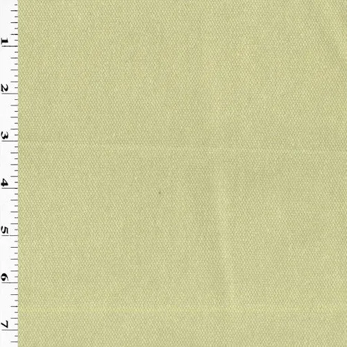 11 1/4 YD PC - Faded Beige Canvas Woven Home Decorating Fabric