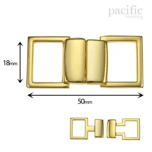 18mm Front Buckle Closure 170409 Multiple Colors