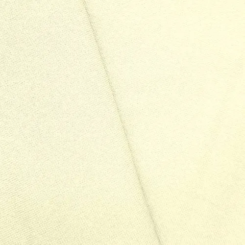 2 1/4 YD PC--Mist Ivory Linen Slubbed Canvas Home Decorating Fabric