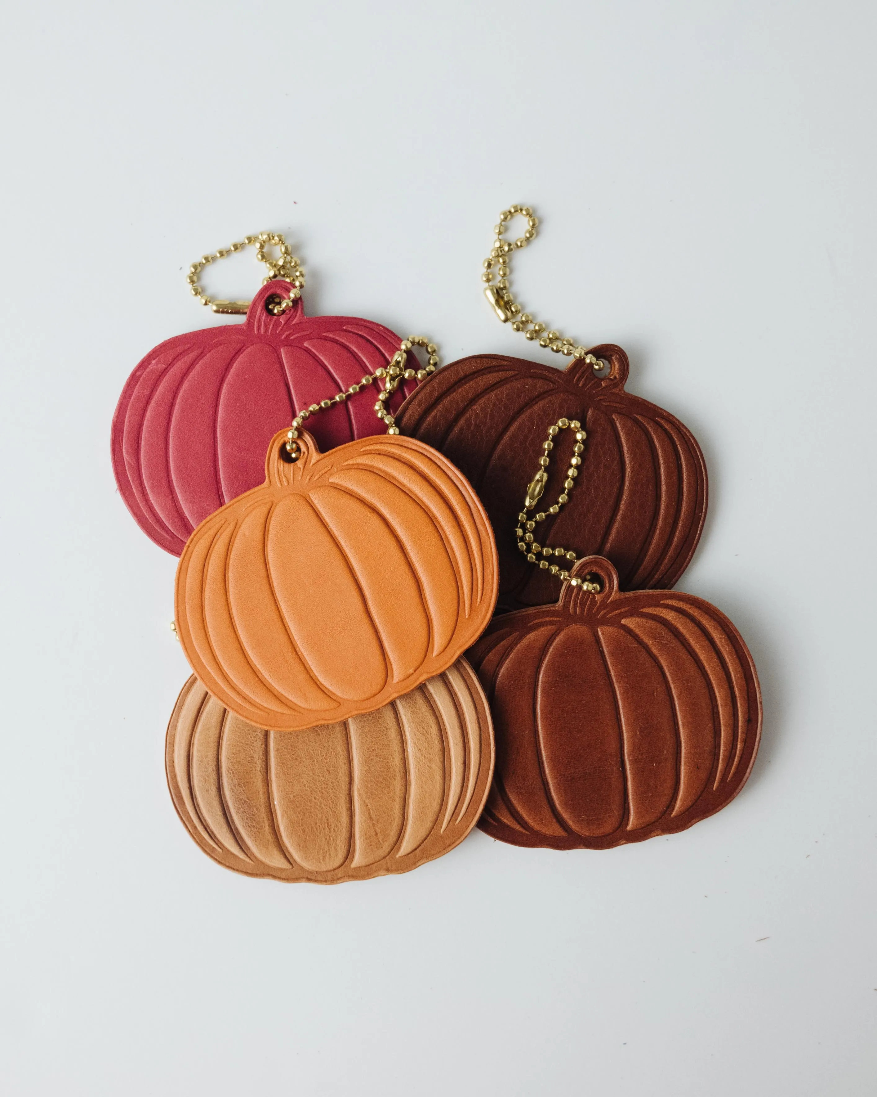 2-Ply Kodiak Pumpkin Tag