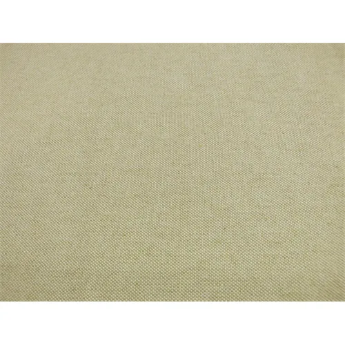 3 3/4 YD PC--Natural Linen/Cotton Canvas Home Decorating Fabric