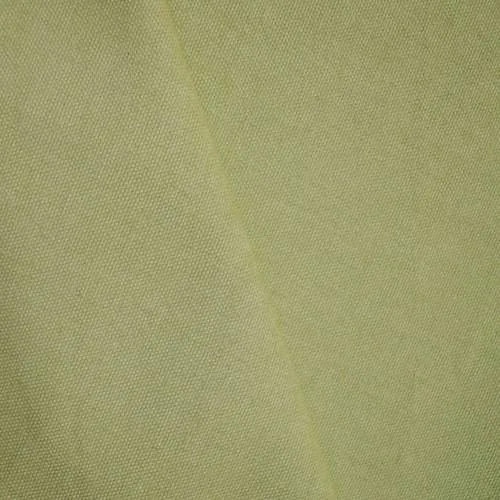 3 7/8 YD PC - Taupe Beige Cotton Canvas Home Decorating Fabric