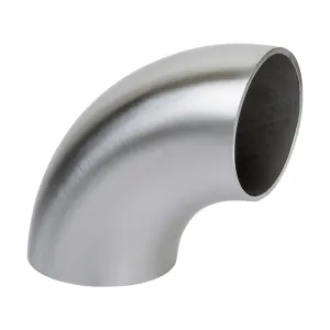 316 Weldable 90 Degree Elbow To Suit 42.4mm x 2mm Tube