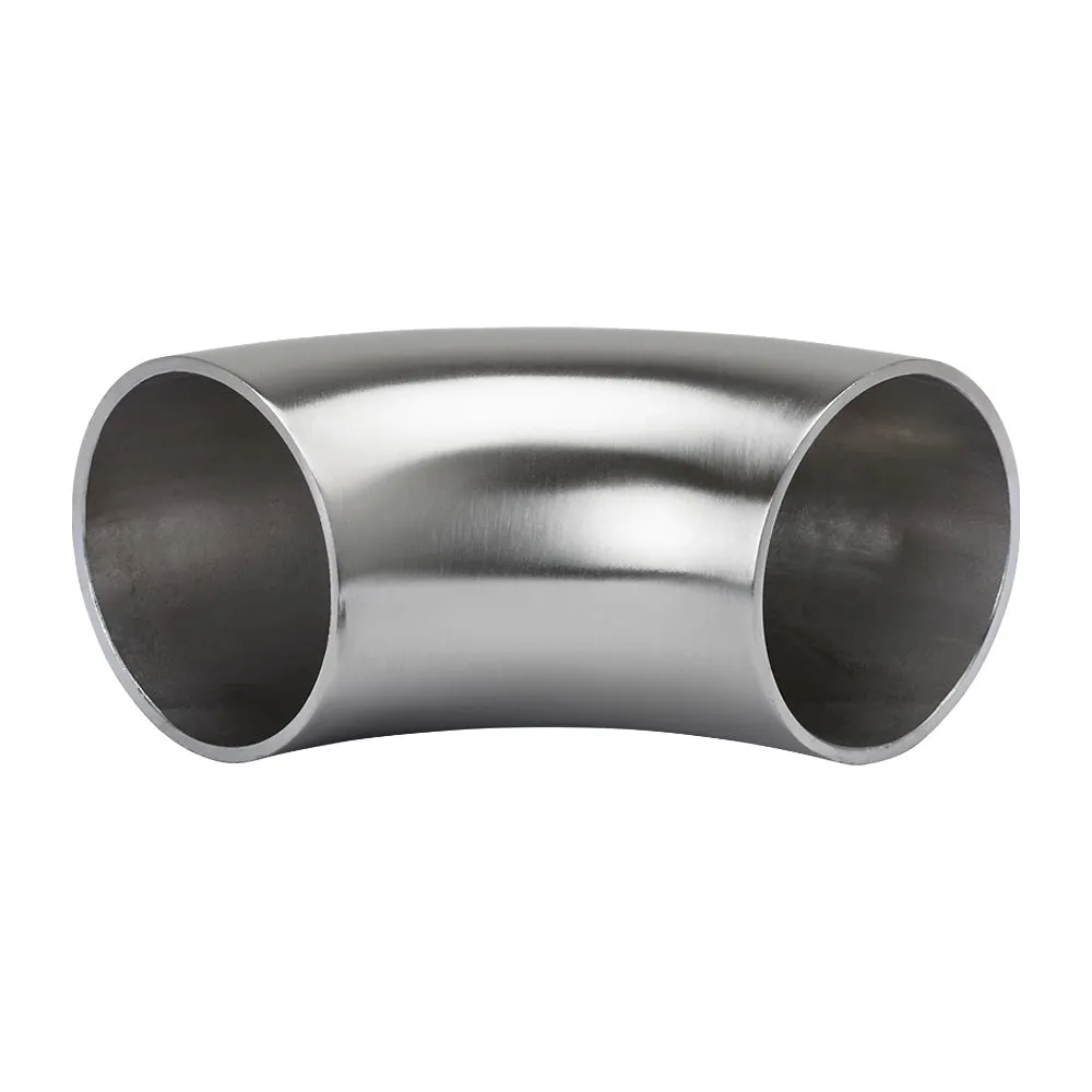 316 Weldable 90 Degree Elbow To Suit 42.4mm x 2mm Tube