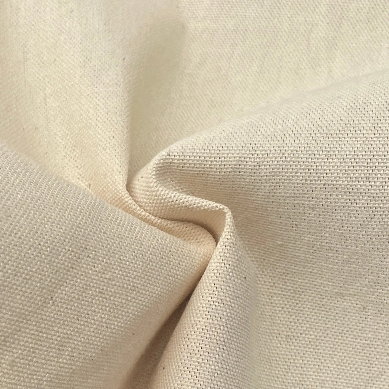 68" 100% Cotton Canvas 12 OZ Multiple Colors Apparel & Upholstery Woven Fabric By the Yard