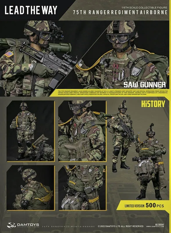 75th Ranger Regiment Airborne Ltd. - Large Alice Pack