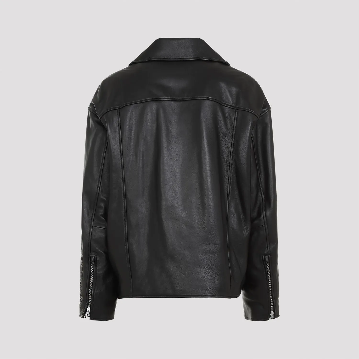 ACNE STUDIOS LEATHER JACKET