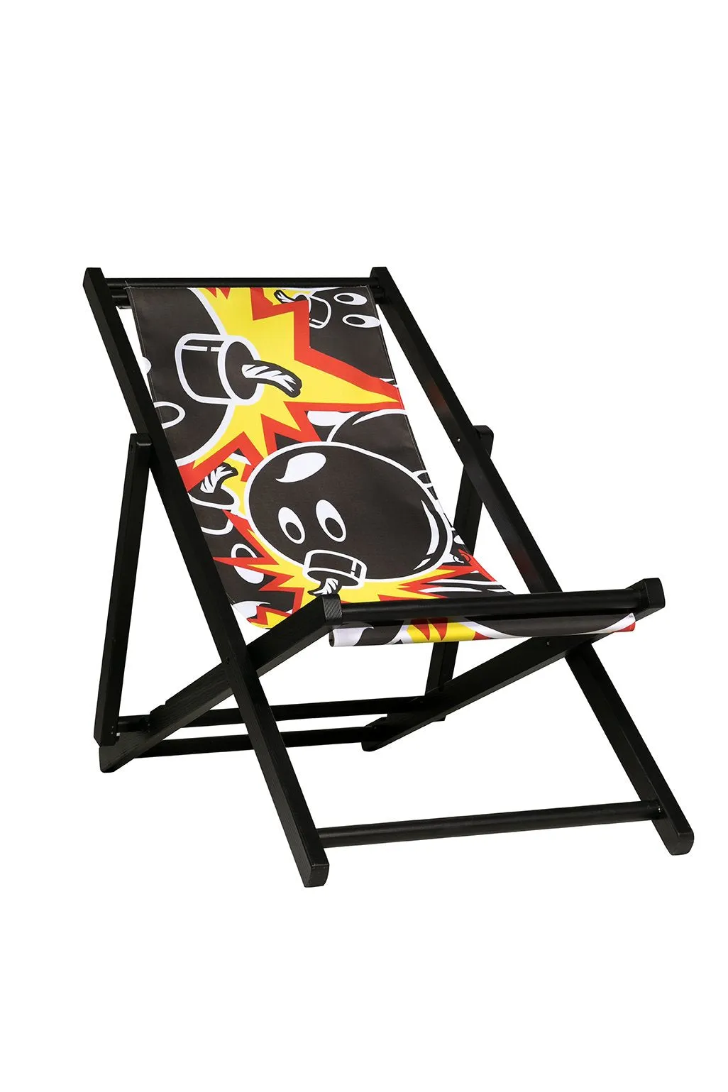 Adam Bomb Beach Chair