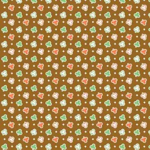 Adeline - Clover in Tan - A-8971-N