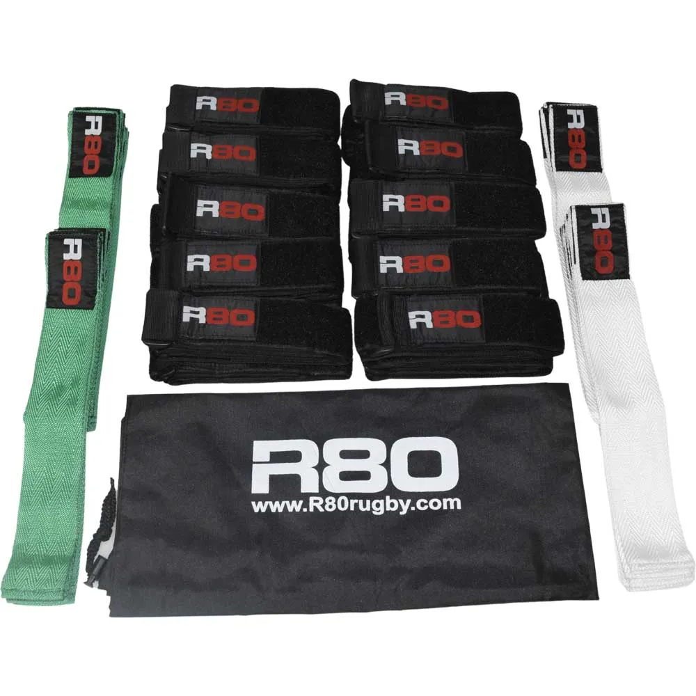 Adult Tag Rugby Sets for 20 Players