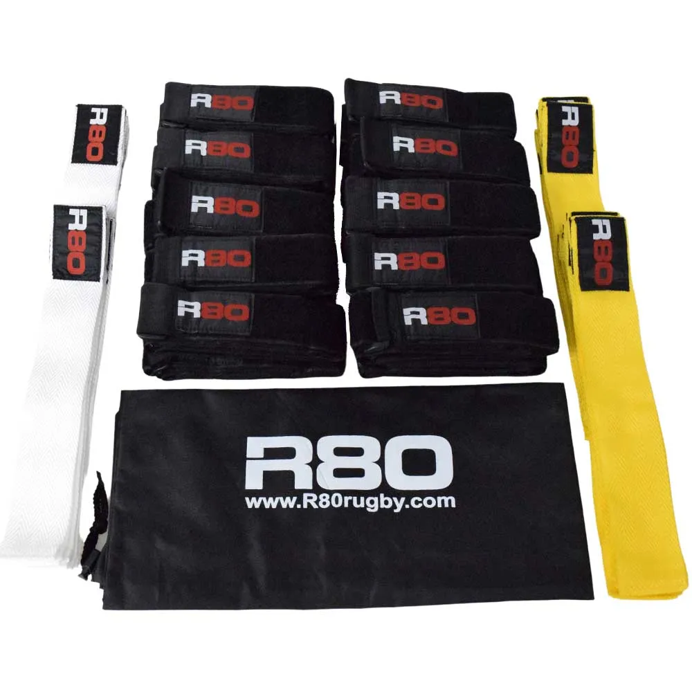 Adult Tag Rugby Sets for 20 Players