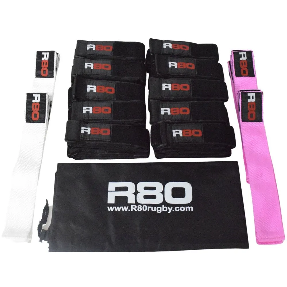 Adult Tag Rugby Sets for 20 Players