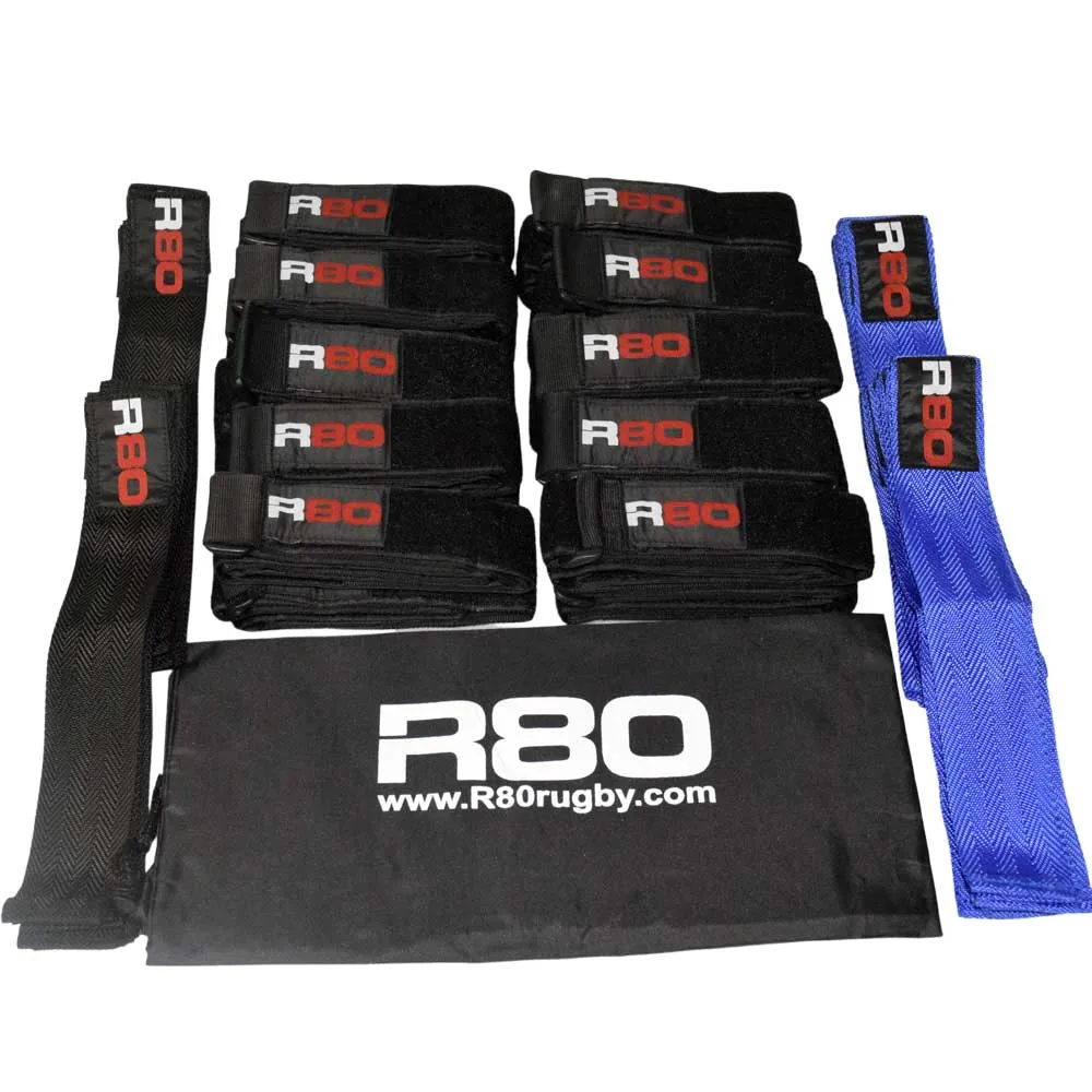 Adult Tag Rugby Sets for 20 Players