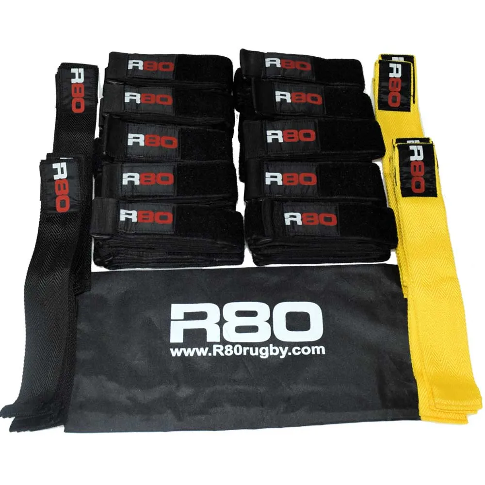 Adult Tag Rugby Sets for 20 Players