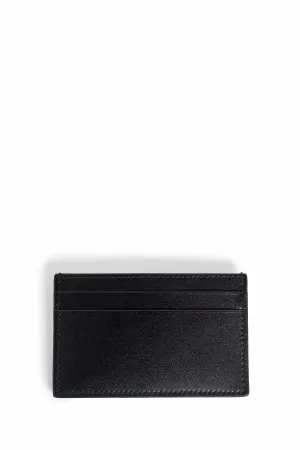 ALEXANDER MCQUEEN MAN BLACK WALLETS & CARDHOLDERS