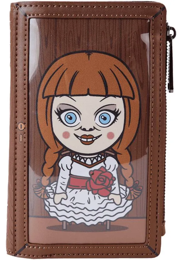 Annabelle: Cosplay | BIFOLD WALLET*