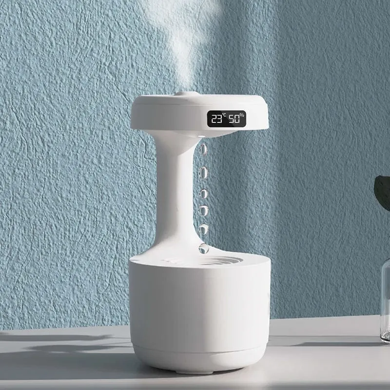 Anti Gravity Ultrasonic Humidifier