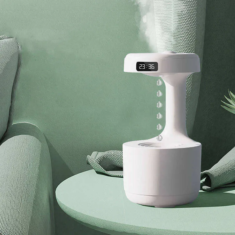 Anti Gravity Ultrasonic Humidifier