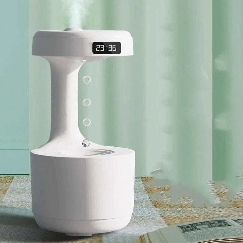 Anti Gravity Ultrasonic Humidifier