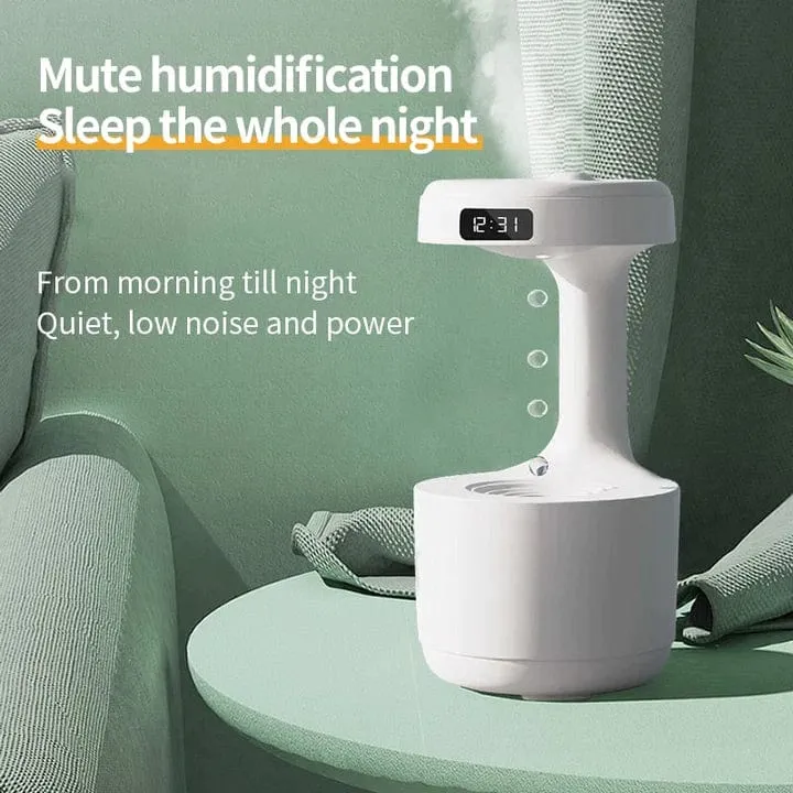 Anti Gravity Ultrasonic Humidifier