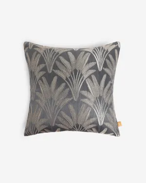 Asoka Satin Brocade Silk Cushion Cover