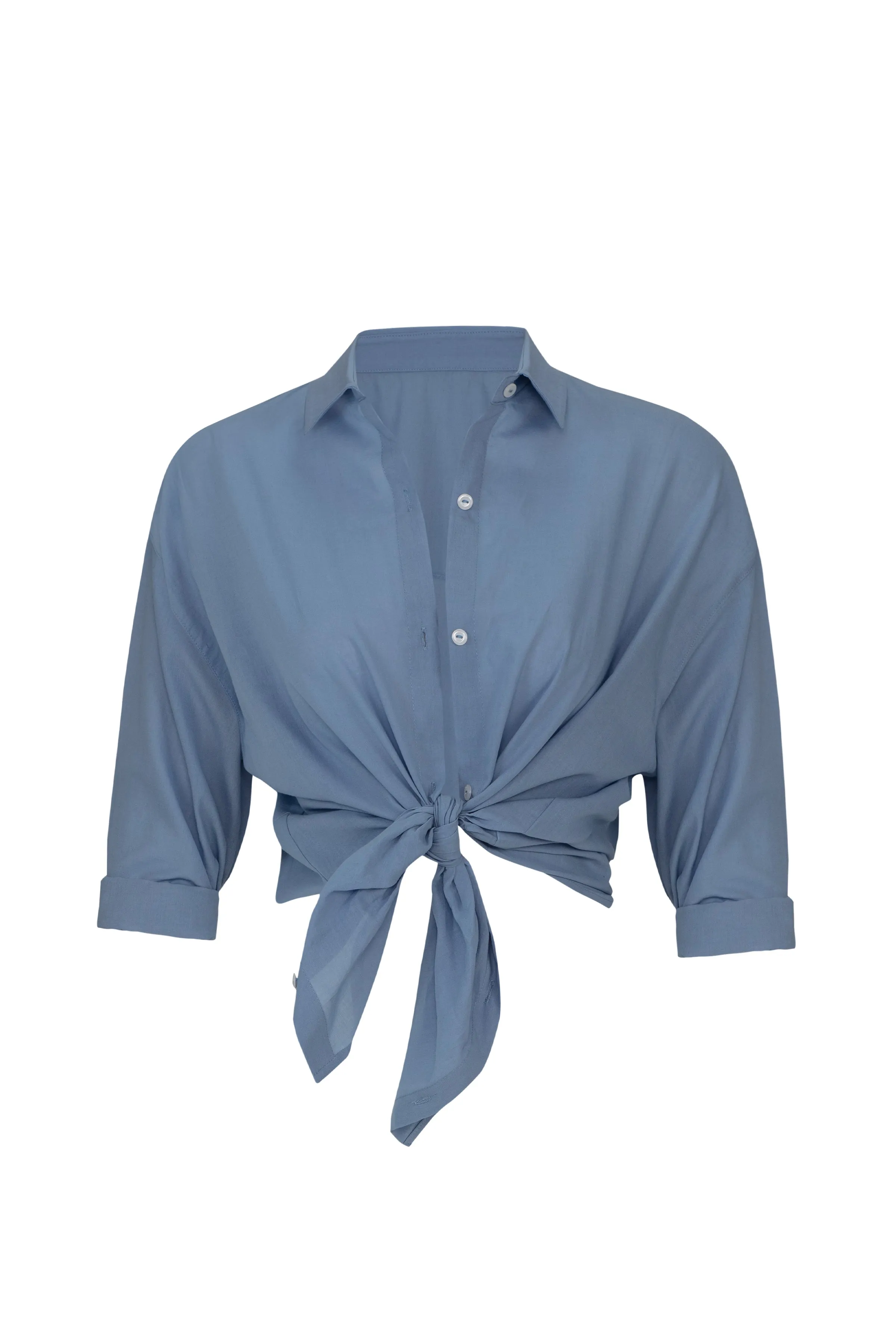 Bahamian Shirt Blue