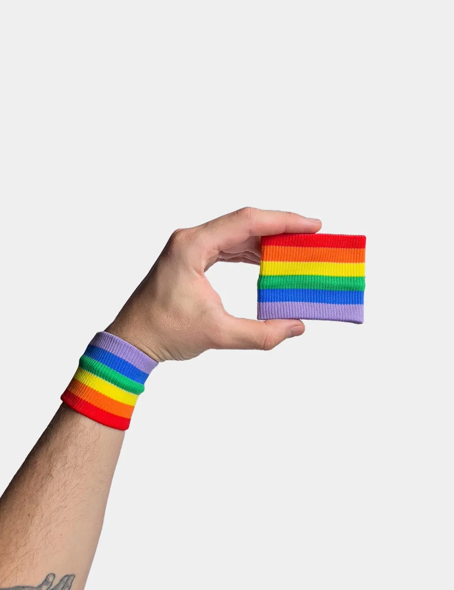 Barcode Berlin Pride Wristband