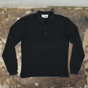 Black Polo T-Shirt