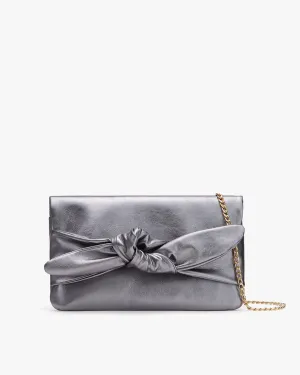 Bow Clutch (Shimmer)