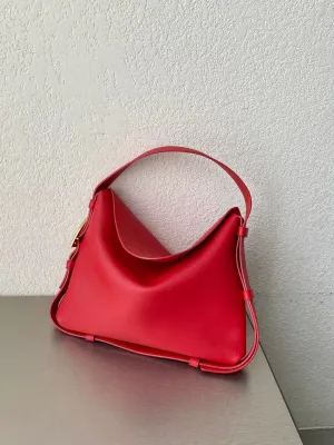 BV Cradle Red, For Women, Women’s Bags 15.3in/39cm