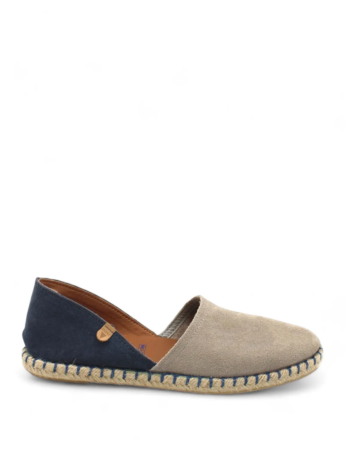 Carmen Two-tone Espadrilles