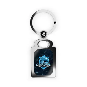 Coastline Esports Rectangle Photo Keyring