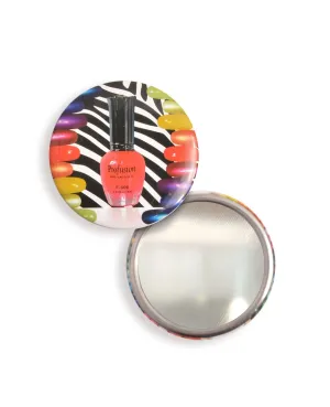 Colorful Makeup Pocket Mirror