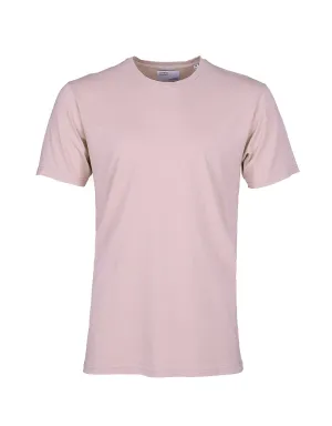 Colorful Standard Classic Tee faded pink