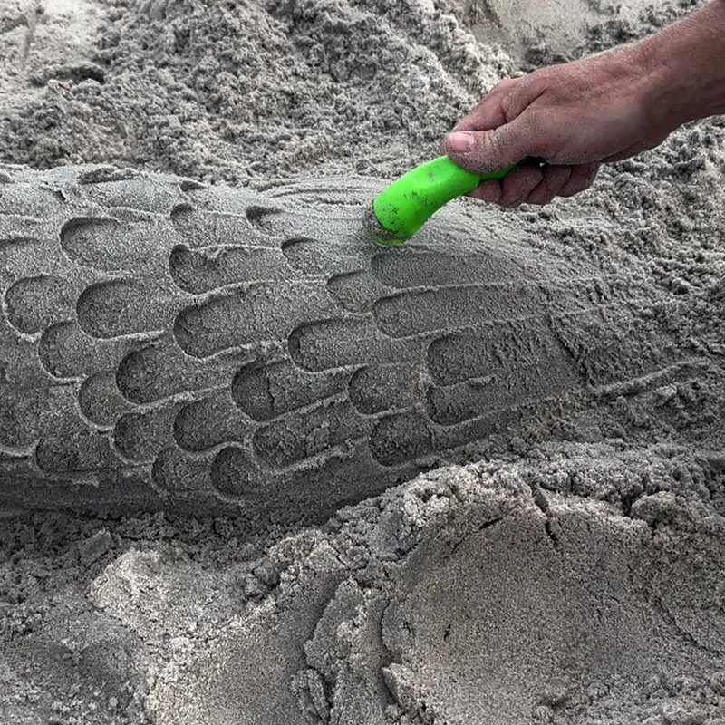 Create A Castle Tool Kit For Perfect Mermaid or Dragons on the beach