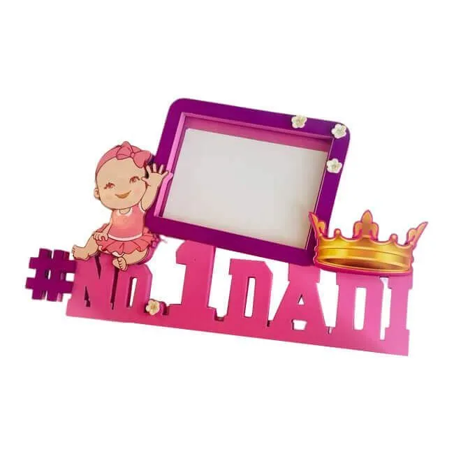 Dadi No. 1 Photo frame