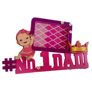 Dadi No. 1 Photo frame