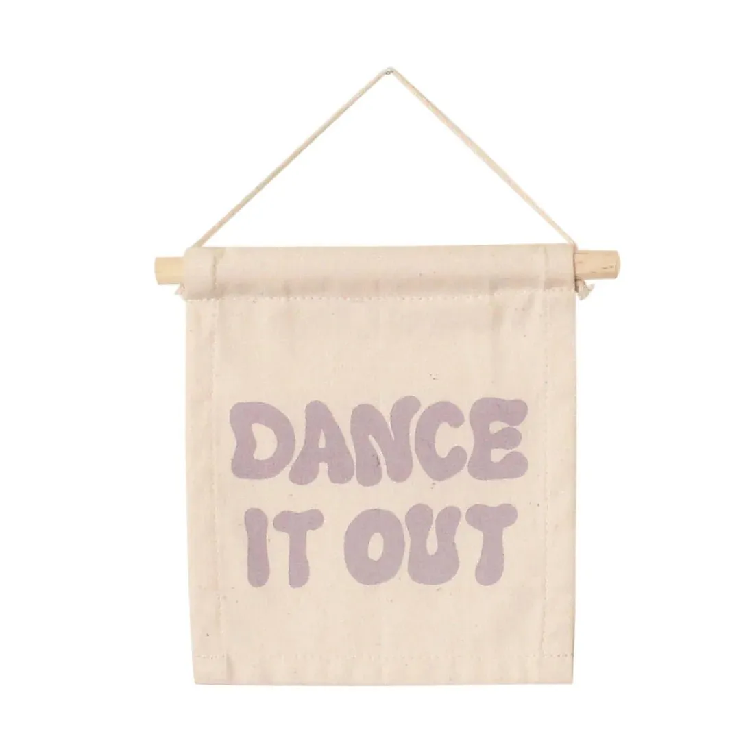 Dance It Out Hang Sign by Imani Collective