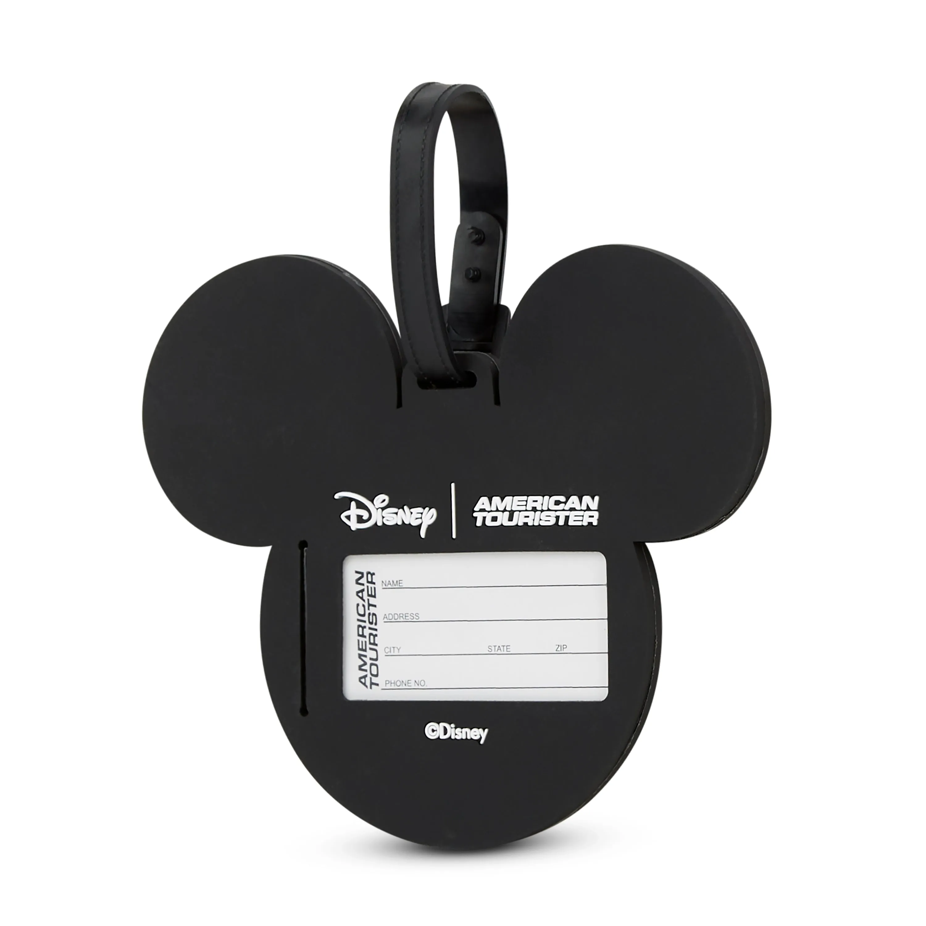 Disney Luggage Tag