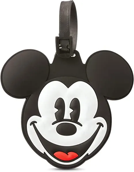 Disney Luggage Tag