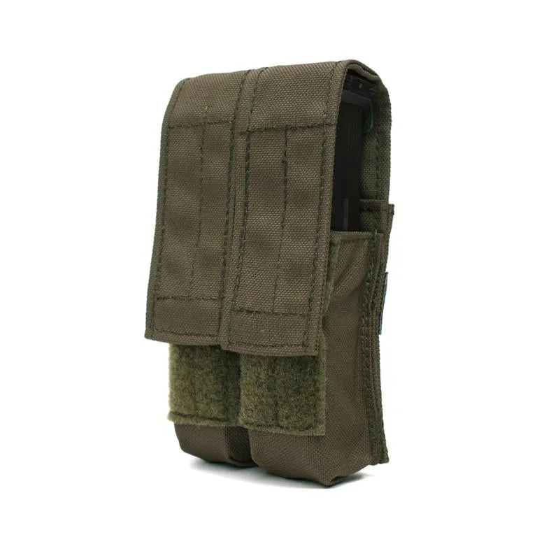 Double 9mm Pouch w/ Kydex