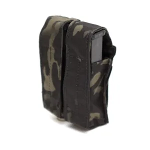 Double 9mm Pouch w/ Kydex