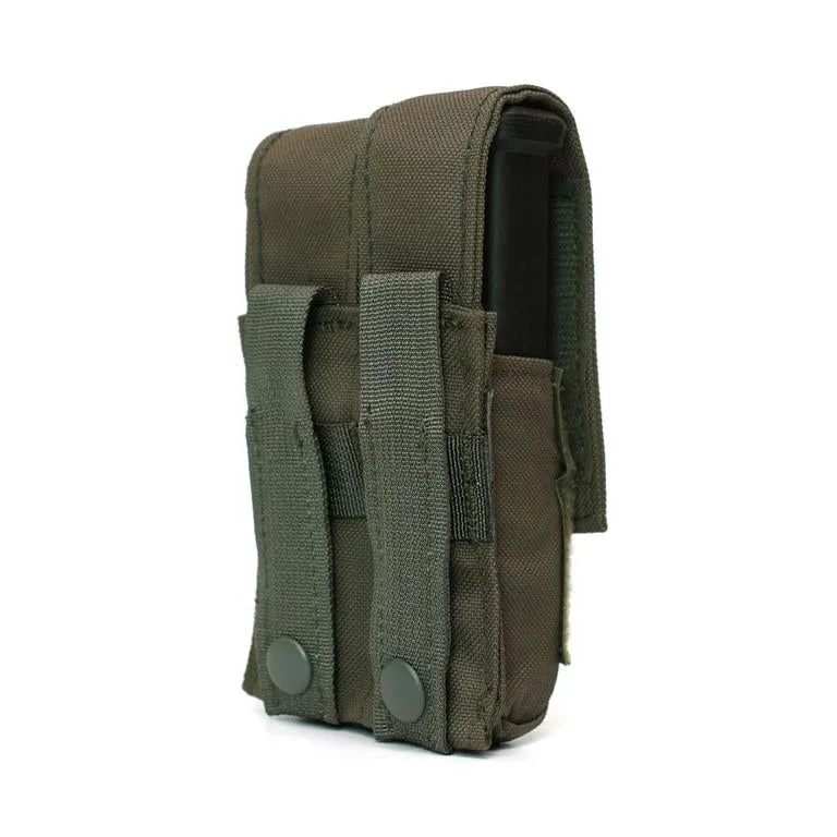 Double 9mm Pouch w/ Kydex