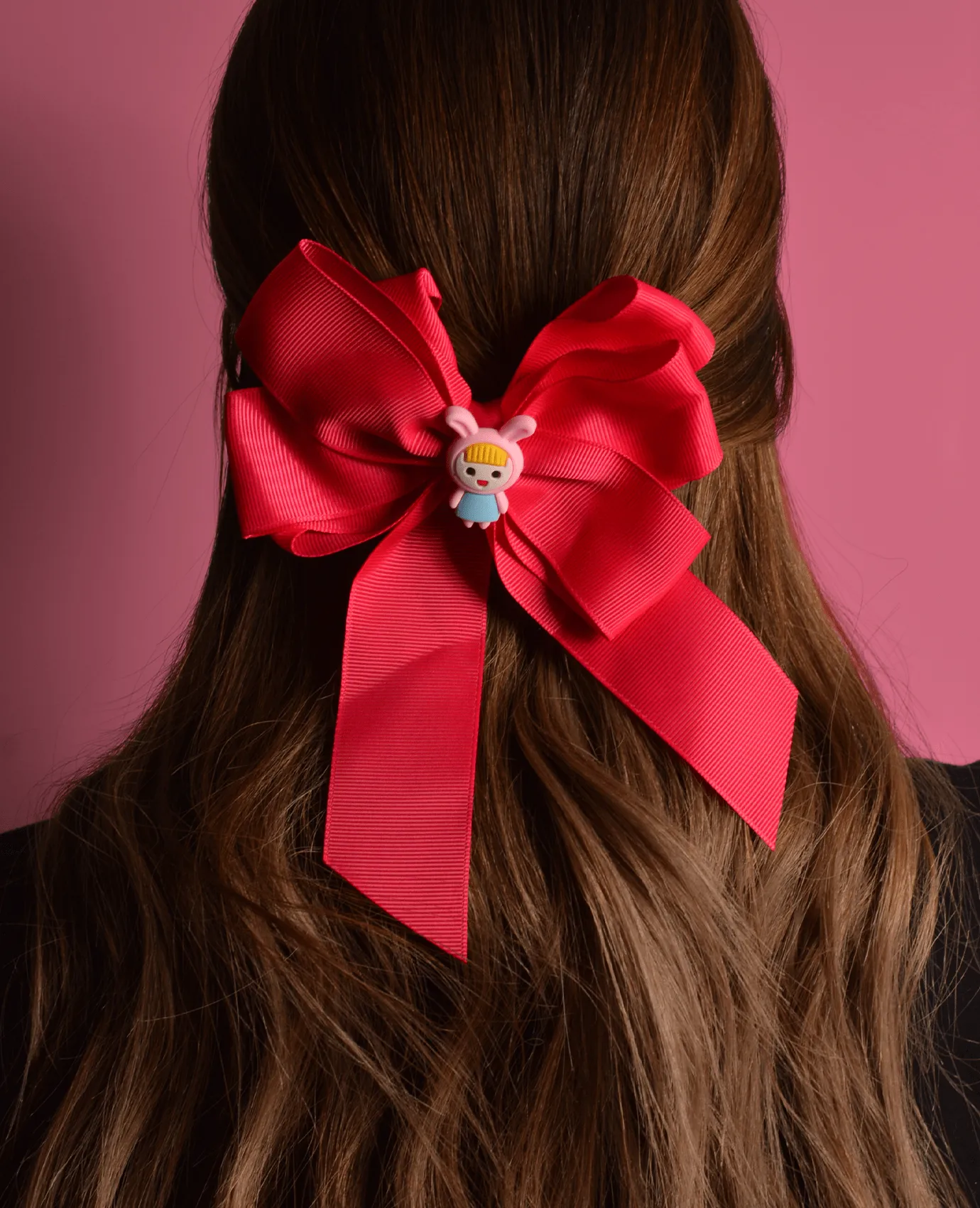 Dress Up Hair Bows