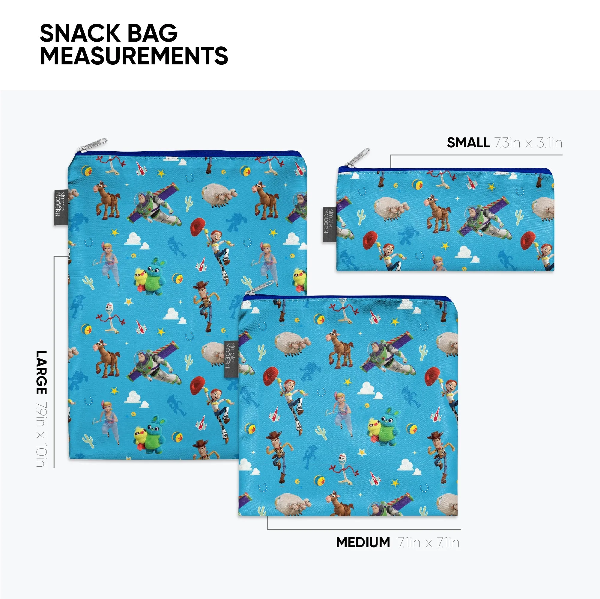 Ellie Snack Bag