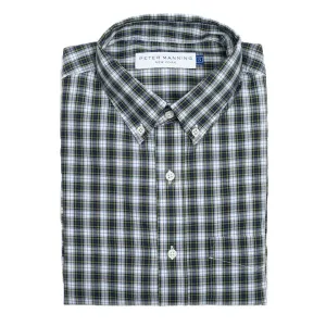 Everyday Stretch Oxford Standard Fit -  Saint Patrick Tartan