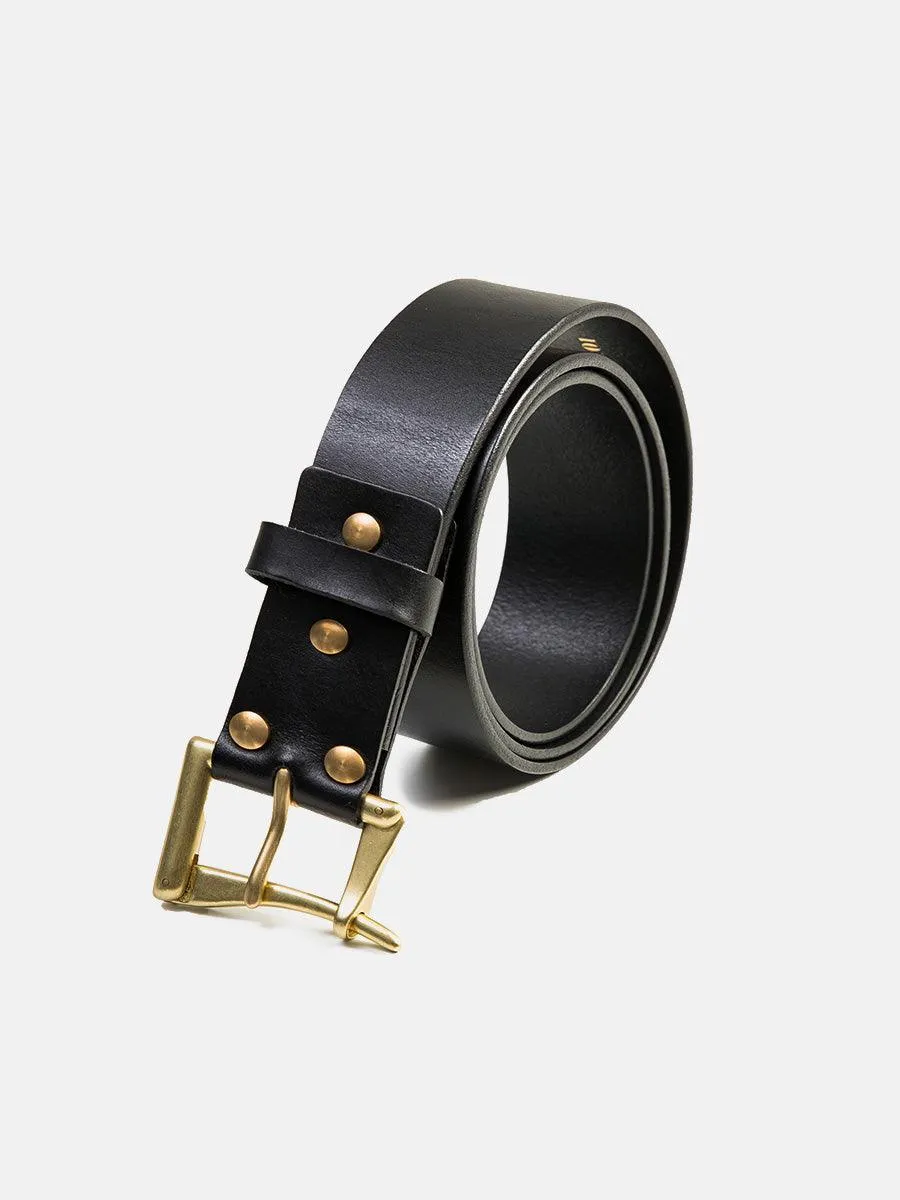 Fire fighter's Leather Belt