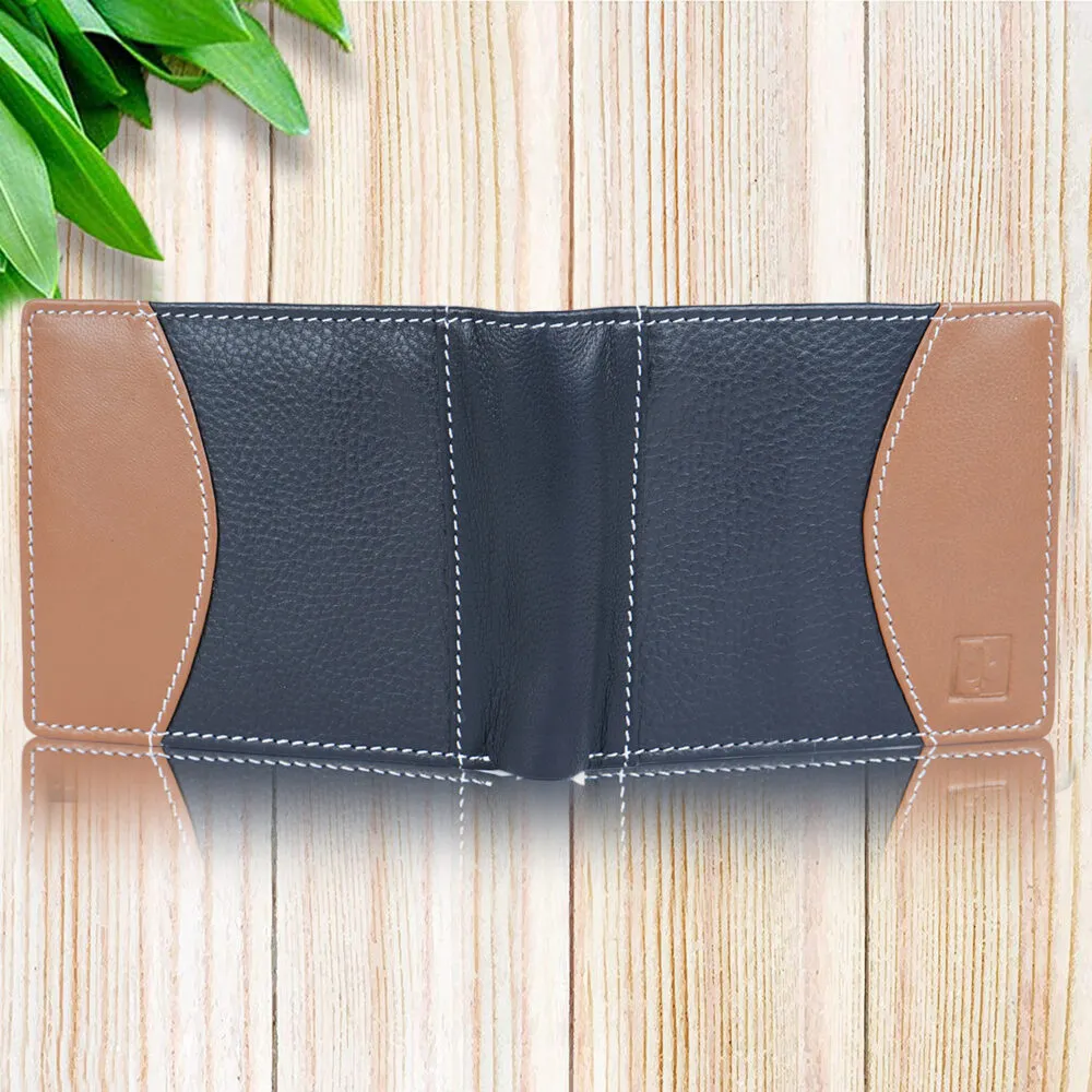 Genuine Leather Gents Purse for Men with Credit Card Holder (1 Year Gurantee)