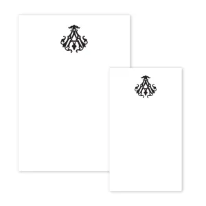 Gift Bar Notepad Set