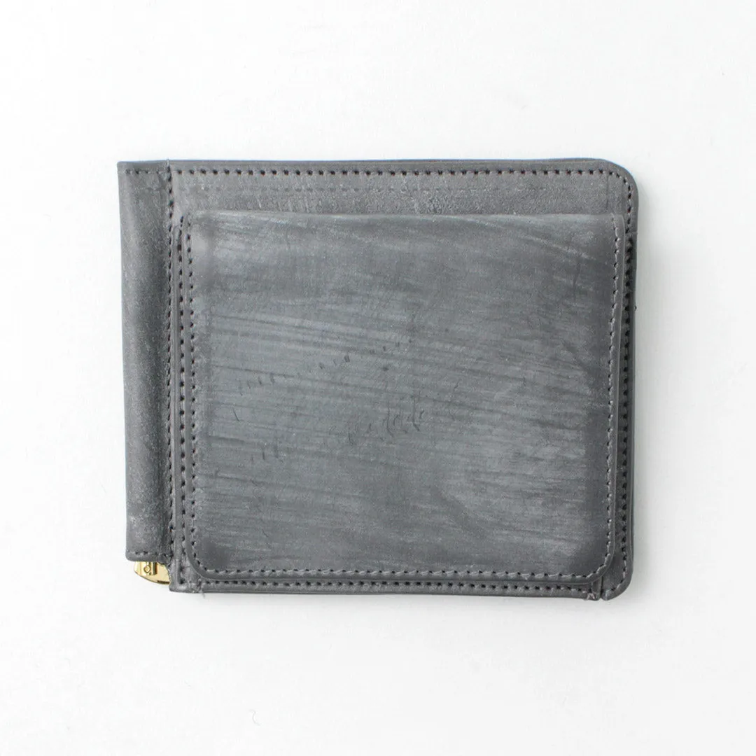 GLENROYAL / MONEY CLIP WITH COIN POCKET